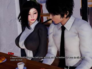 Joystick Cinema: Keinginanku yang sebenarnya - (pt 35) - dia menginginkan $ 50,000!