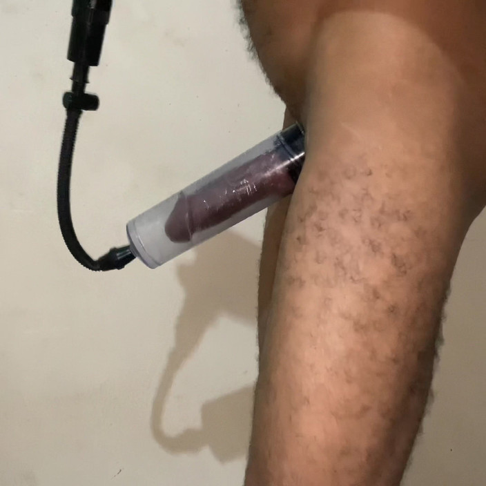 Preek Fans: Midnight Dance Jerk off