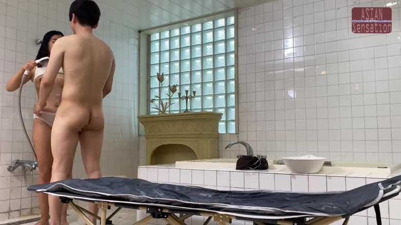 Studio JAV Launcher: สปาเย้ายวนส่วนตัว - ความสุขโฟมล้างตัวและเจรจาน้ําเงี่ยนไหลเยิ้ม - ep3
