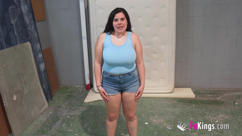FAKings: I'm Alma Lopez, Very Busty and Naughty. I'm Having Sex...