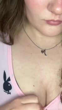This Outfit Barely Contains My Tits
