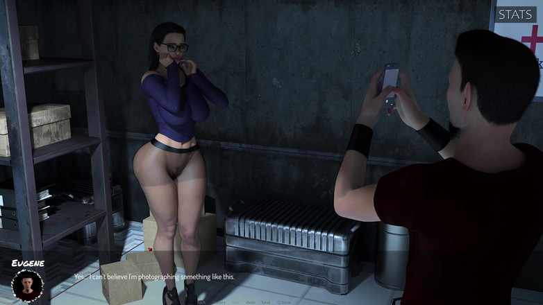 Wickedgammes studio: Şehvet Hastanesi Bölüm 28