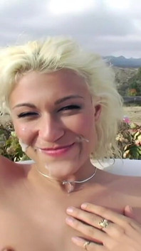 Aughties Outdoor Blow Job