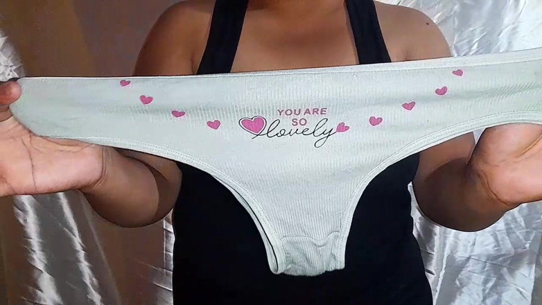 Xprohibidox1: Probandome Prendas Intimas