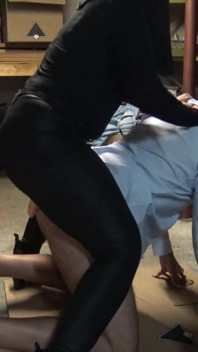Iranian MILF Anal Pegging
