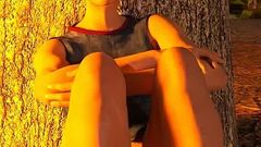 The Castaway Story: Horny Island People - Episode 2