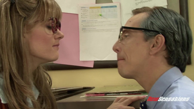 New Sensations: Wkrp in Cincinnati: a XXX Parody