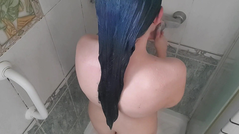 Daphnee Lecerf: ¿Te gusta la ducha caliente?