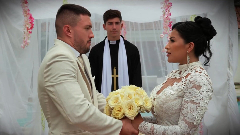 Mariana Martix: Martix Wedding Iii - Mariana dur îl fute pe cel mai bun...