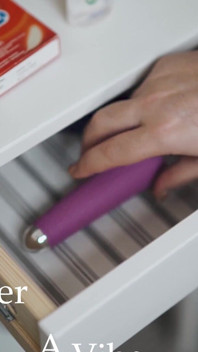 The Housekeeper Who Likes to Clean More Than Just the Place