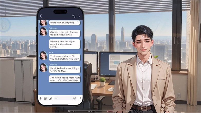 Captain ero gaming: Ntr’ed par mon ami - Nts Path - partie 2 - fin