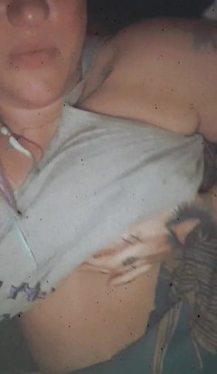 Livie Blainn: Jsem sám ve tmě