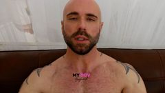 My POV Boyfriend: Připojení s vaším osobním trenérem Danny Steele - můj pov přítel -...