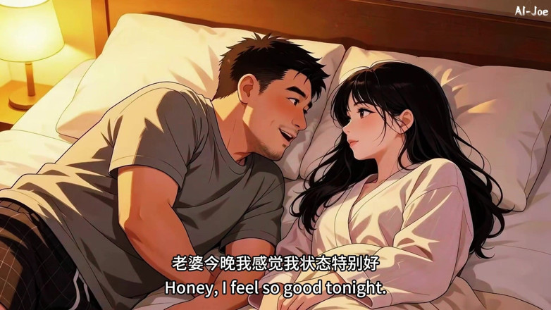 AI-JOE: In Front of My Brother's Prese, My Sister Actually Did...