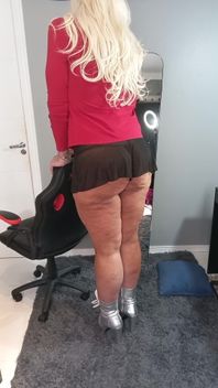 I Wearing Sexy Shorts