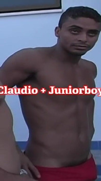 Rio non circonciso # 3 scena 4 claudio + juniorboy