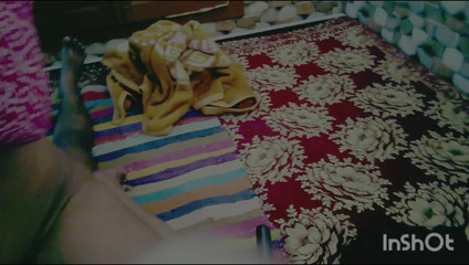 Cute brandy: Sexe indien après le dîner avant le repos