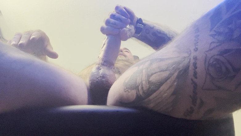 MasculineJason - Jason Collins: POV masturbatie december 2021!