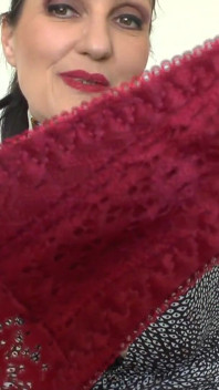 Secret Fantasies Come True! Sniffing Sexy Panties and Cumming on Them, Lady Victoria Valente