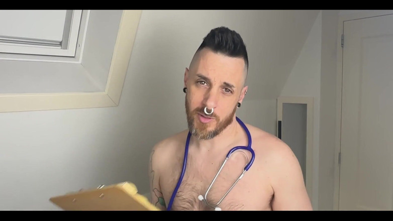 Maxx Obsidian: Asmr - Dr Max Is Obsessed with You
