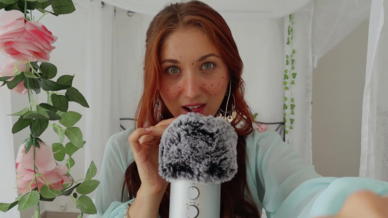 Madelaine_Rousset: Gfe ASMR JOI + sesso virtuale - Rilassati e accarezzalo