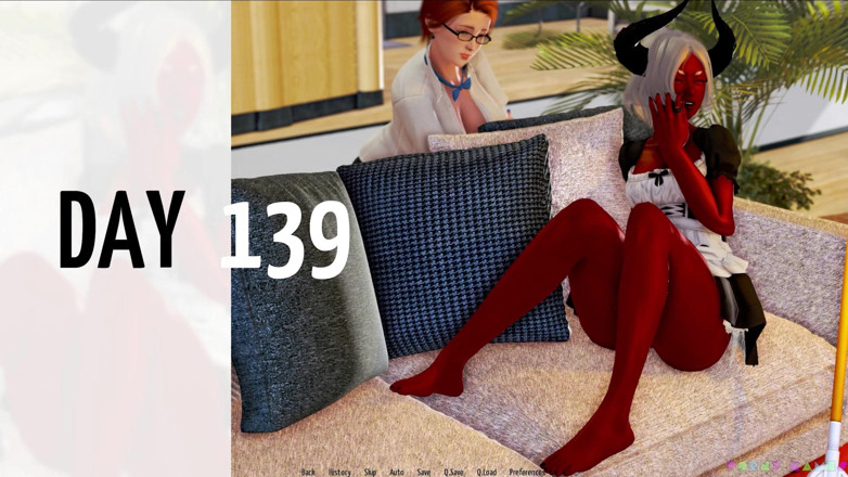 Porny Games: SexusResort v0.5.5 - pt. 2