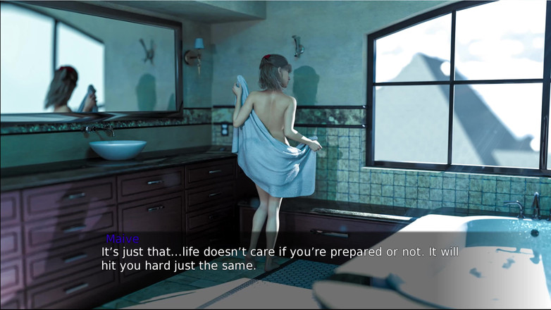 Johannes Gaming: Fate and Life the Mystery of Vaulinhorn 13 Maive i jej...