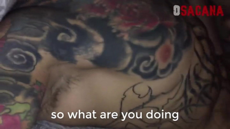 World Tranny: 亲密拜访