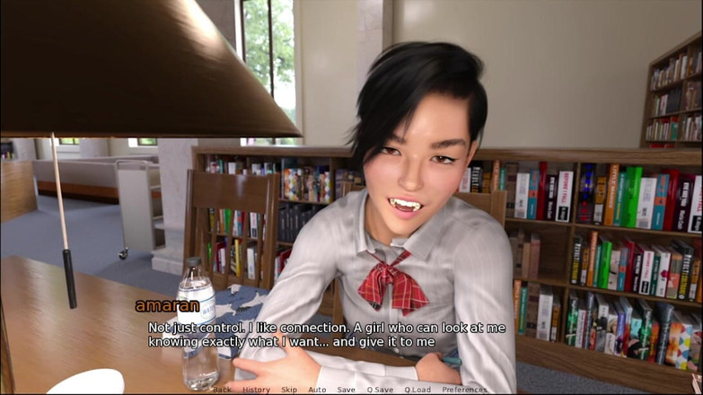 Amaran Futas: Travesti mundial jugando - parte 18