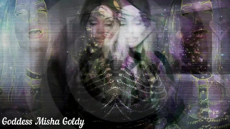 Goddess Misha Goldy: Nebezpečný!!! Nlp &amp; Finanční Asmr &amp; Mesmerize &amp; Triggers &amp; Mind Wash! Findom Hfo!