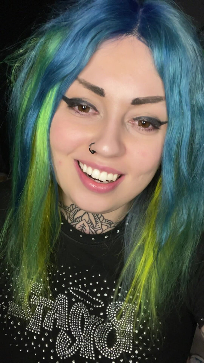 Miss Valentina: Papa's Ahegao-slet