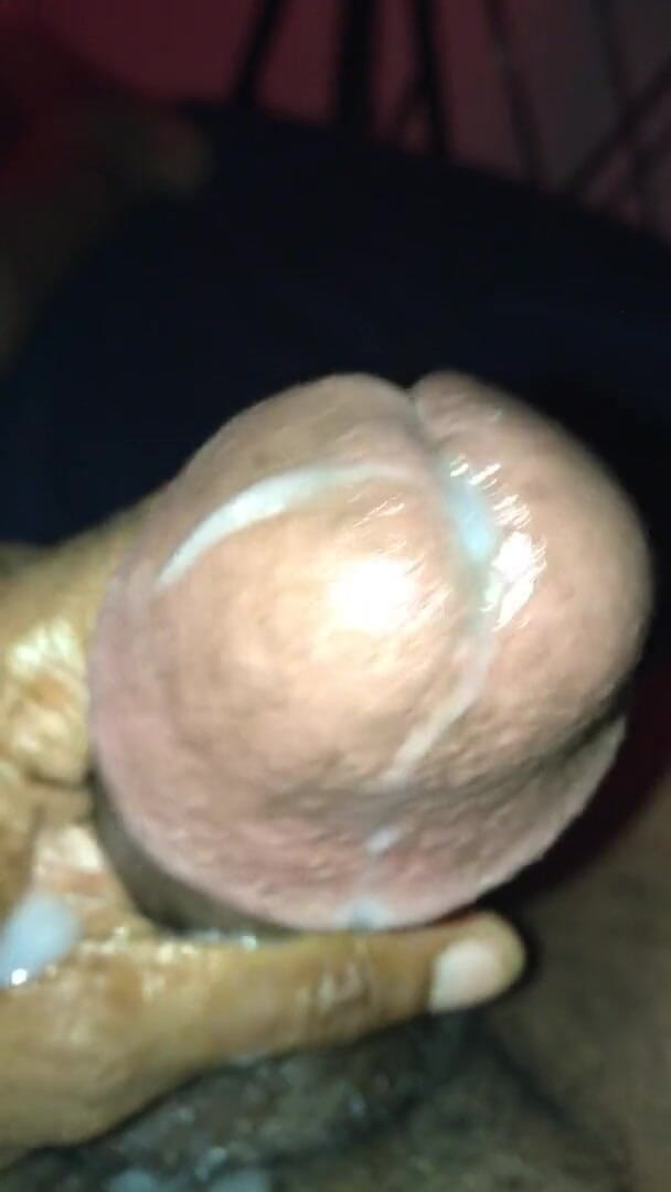Harrypalms68: 私が精液を撫でる