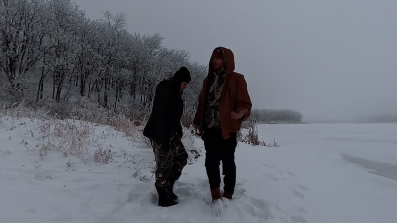 Mya Lane: 밖에서 섹스하는 3번 걸렸어