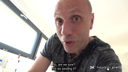 SESSO-24ORE: Italian 147 cm midget gets my dick (Italian porn)
