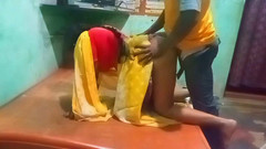 Priyanka314: Tamilische tante doggystyle-sexvideo