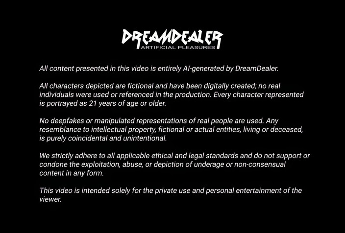 DreamDealer: Această tânără extraordinară m-a invitat în peștera ei - Parodia generată de...