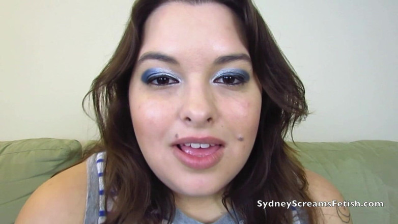 Sydney screams fetish: 내 입술에 의해 제어 - HD Wmv