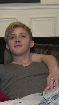 Blond Ink Fcked by Straight Boy 22 Yo