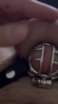New to Chastity