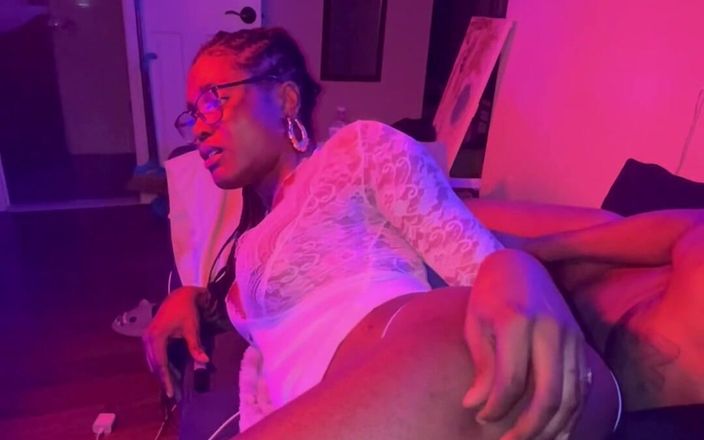 Laury n drill: Pt 1 di quel bel culo bbc mi scava dentro
