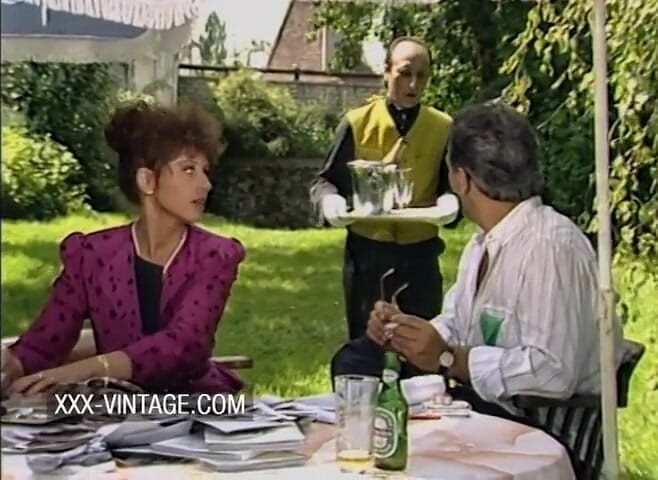 XXX-Vintage: ビンテージ写真撮影は本当にセクシー