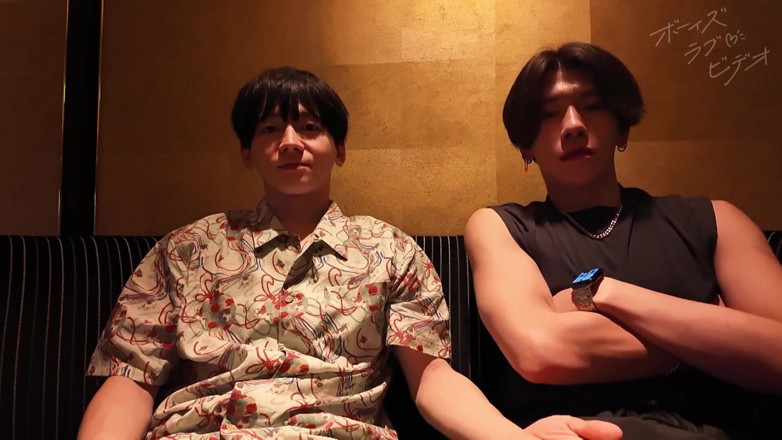 BOYS LOVE VIDEO: Haru Mukai Riku (BLV)