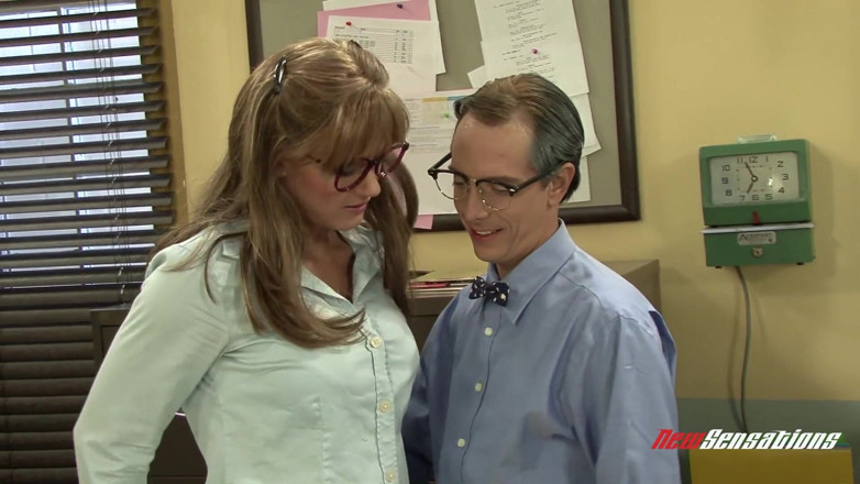 New Sensations: Wkrp in Cincinnati: a XXX Parody