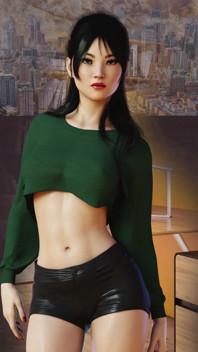 Ep9: Grinding Tracy's Pussy Onto His Cock - Living with Temptation: American Sunset