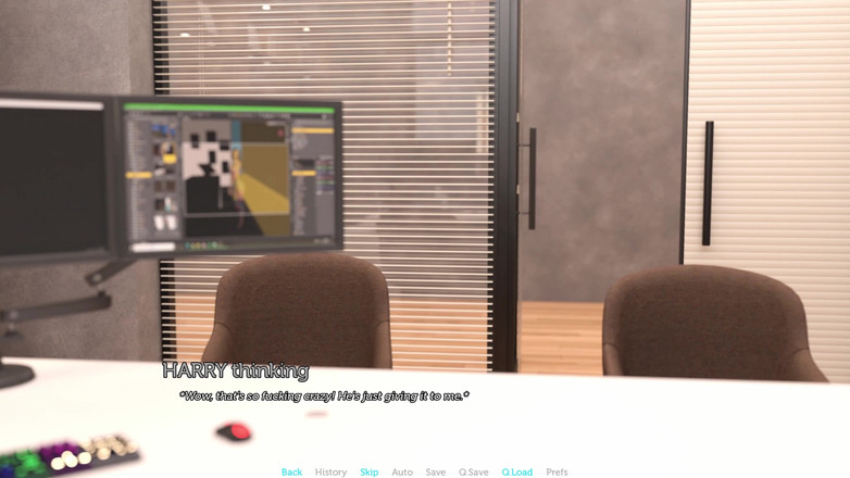 Wickedgammes studio: Een zeer open huwelijk deel 87