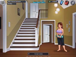 Miss Kitty 2K: Summertimesaga підйомник заблокований... - частина 138