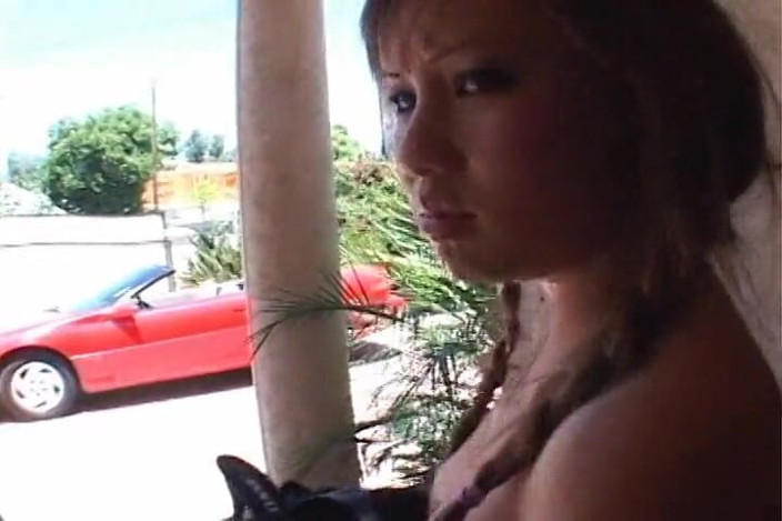 Bestofretro: Hot Tia sucks a huge cock then bends over for...