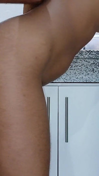 Stepsister Washing Dishes Fucked by a Big Cock - Amateur