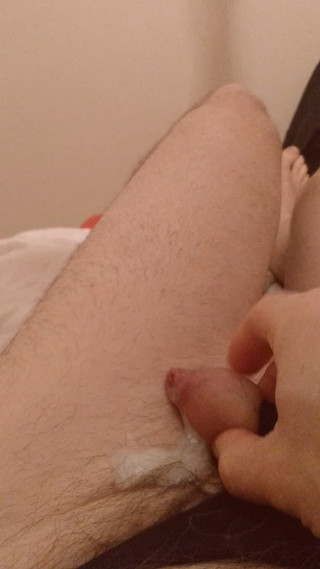 Cindy Belfast: Kolík s drobným klitorisem Sissygasm