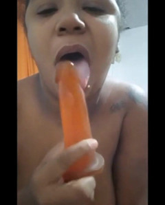 Nana Bi: Gozando Em Casa Sozinha